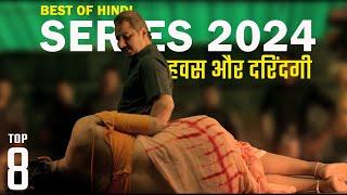 8 Mindhunt Crime Thriller Hindi Web Series 2024 Best Of 2024