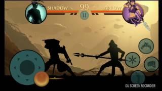Shadow Fight 2 - Completing Shoguns tournament challenge