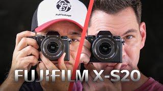 Fujifilm X-S20  This May Be A Better Buy Than The X-H2S