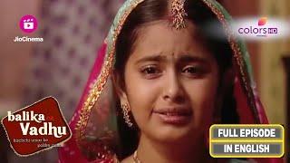 Balika Vadhu  Anandi helps Champa and gets into trouble  Ep 67  Full Episode
