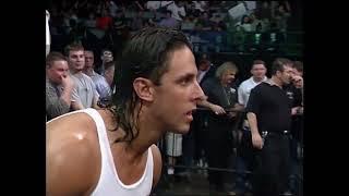 Johnny Swinger & Jason Lee vs Kidman & Rey Mysterio Jr. - WCW Monday Nitro 02262001