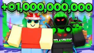 How These Users Became Roblox Billionaires