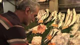 taksim marin hotel istanbul fish market