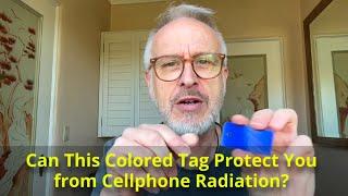 The Power of Color to Protect Us from Phone Radiation. Maybe.
