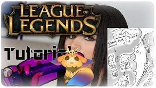 Vibrator Tutorial GermanDeutsch Die HILFE League of Legends