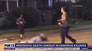 Lawsuit can proceed against Kenosha shooter Kyle Rittenhouse  FOX 13 Seattle