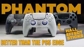 NEW Hall Effect PHANTOM PS5 DualSense controller. The one youve been waiting for