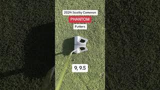 The New Scotty Cameron Putters Are 