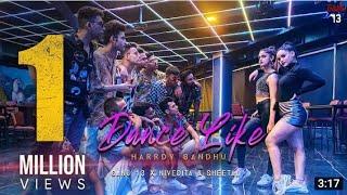 Harrdy Sandhu - Dance Like  Lauren Gottlieb  Jaani  B Praak  Latest Hit Song 2019 #denclike