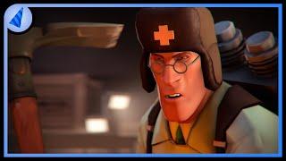 The Red the Blu and the Ugly- Trailer SFM