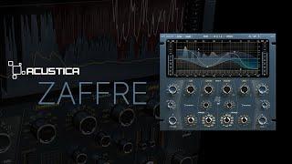 ZAFFRE  The essential element for your mastering.