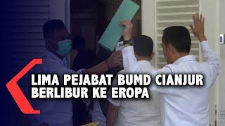 Lima Pejabat Bumd Cianjur Berlibur Ke Eropa