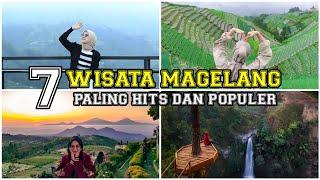 7 Wisata Di Magelang Yang Paling Hits Dan Paling Banyak Di Kunjungi  Wisata Magelang Terbaru 2023