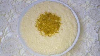 طرز تهیه  شیر برنج خوشمزه افغانی به روش ساده و آسان Easy and  delicious  Afghani shir Berenj