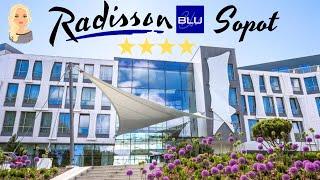 Hotel Radisson Blu Sopot - Luxurious Relaxation Close to the Beach ️️