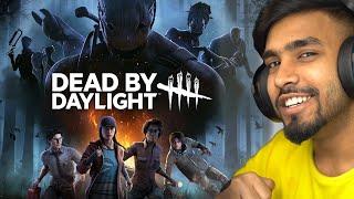 LETS PLAY DEAD BY DAYLIGHT  UJJWAL