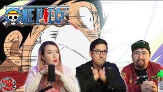 One Piece - Ep.191192193 - THE GOLDEN BELL RINGS   Reaction and Discussion