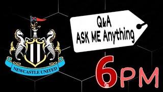 TOON ARMY TV LIVE Q&A  ASK ME ANY QUESTIONS YOU MAY HAVE 