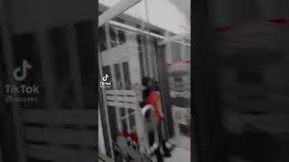 terkunci di indomaret berdua #hot #18+ #sexy #indomaret #viral