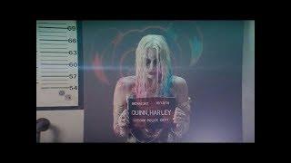 Harley Quinns Introduction Scene - Suicide Squad HD