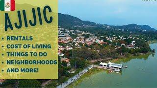 ️Retire in Ajijic 2023- cost of living rentals and more️