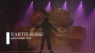 Michael Jackson - Earth Song live in Basel 60fps