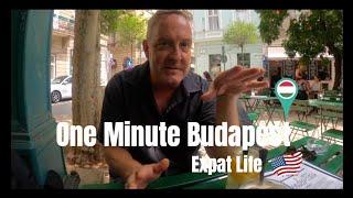 Living in Budapest Hungary  Interview with Expat Phil