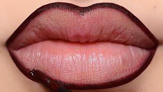 How To Apply Lip Liner Perfectly  Wonderful Lipstick Tutorial