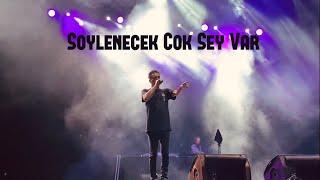 Sagopa Kajmer - Söylenecek Çok Şey Var Vadi İstanbul 4K Video