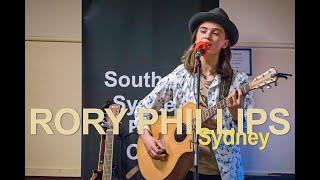 Rory Phillips - Sydney - October 14 2023