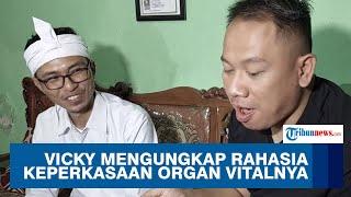 Vicky Prasetyo Ungkap Rahasia Ranjangnya Saat Sambangi Keturunan Mak Erot