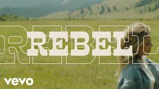 Anne Wilson - REBEL Official Performance Lyric Video