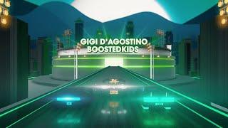 Gigi Dagostino & Boostedkids - Shadows Of The Night GIGI DAG Mix