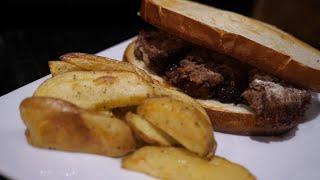 Caramelized Onion Meatloaf Sandwiches Recipe -  Perfect for Lunch