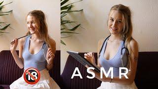 Full Body Examination from a Flirty Nurse ASMR