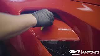 GSWF Platinum PPF x Ferrari - by Complex Auto