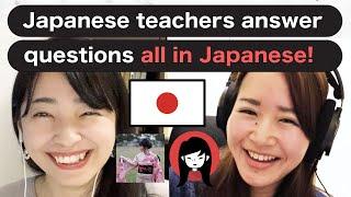 Japanese learning tips from teachers  Part 1 with Akane san