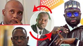 1an après Cheikh Ousmane éclate le deal entre Barth et Macky contre sonko lors de son arrestation