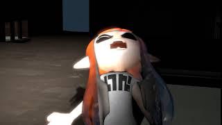 SFM Inkling Girl Sad Scream Test