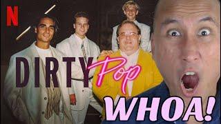 DIRTY POP THE BOY BAND SCAM Netflix Documentary Series Review 2024