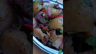 PORK BELLY FRY  QUICK AND EASY PORK FRY RECIPE 