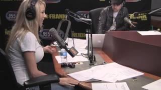 Katie Morgan In-Studio with Heidi and Frank PT1