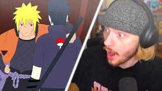 Evil Naruto Animated Series?  Vezypoo Reacts