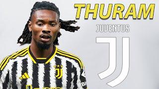 Khephren Thuram ● Juventus Transfer Target ️️ Best Skills Goals & Passes