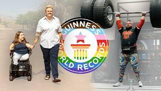 Im The Worlds Strongest Gay  Records Weekly - Guinness World Records
