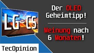 Der OLED-TV Geheimtipp  LG CS OLED 4K-TV 2022 - Meine Meinung nach 6 Monaten  TecOpinion