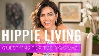 Rapid Fire Spiritual Questions with Todd Savvas  Jenna Dewan