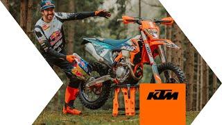 Introducing the 2021 KTM 350 EXC-F WESS  KTM