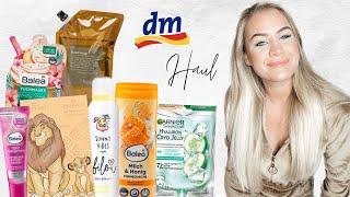 XXL DM Beauty Neuheiten Haul April 2023   Michèle Schmidt