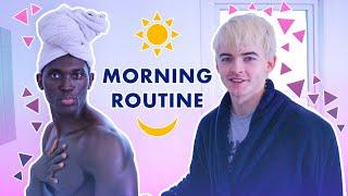 Our Morning Routine  Gay Couple